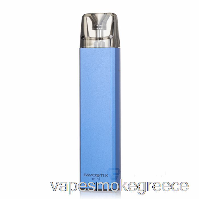 Vape Greece Aspire Favostix Mini Starter Kit μπλε